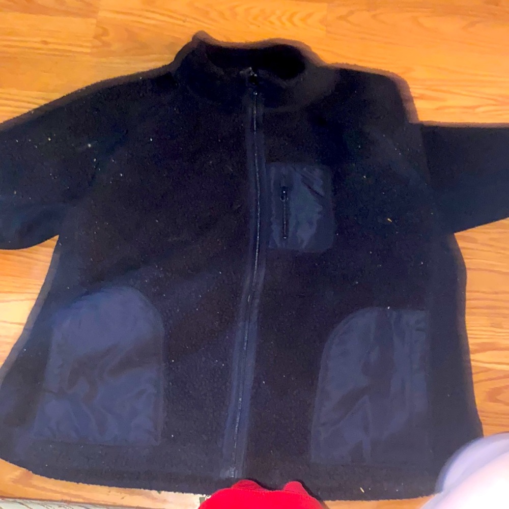 Black Jacket